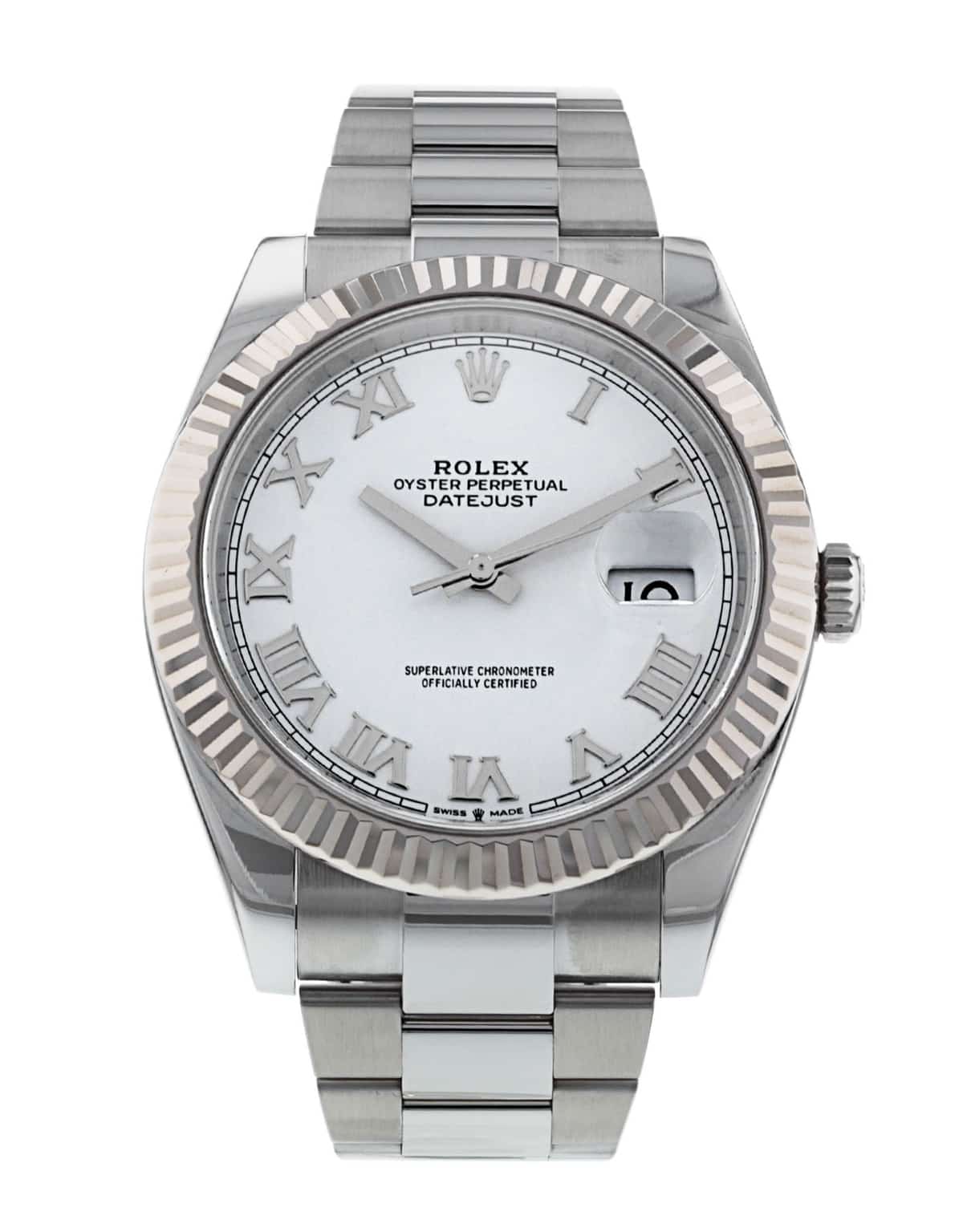 Rolex Datejust 41 126334
